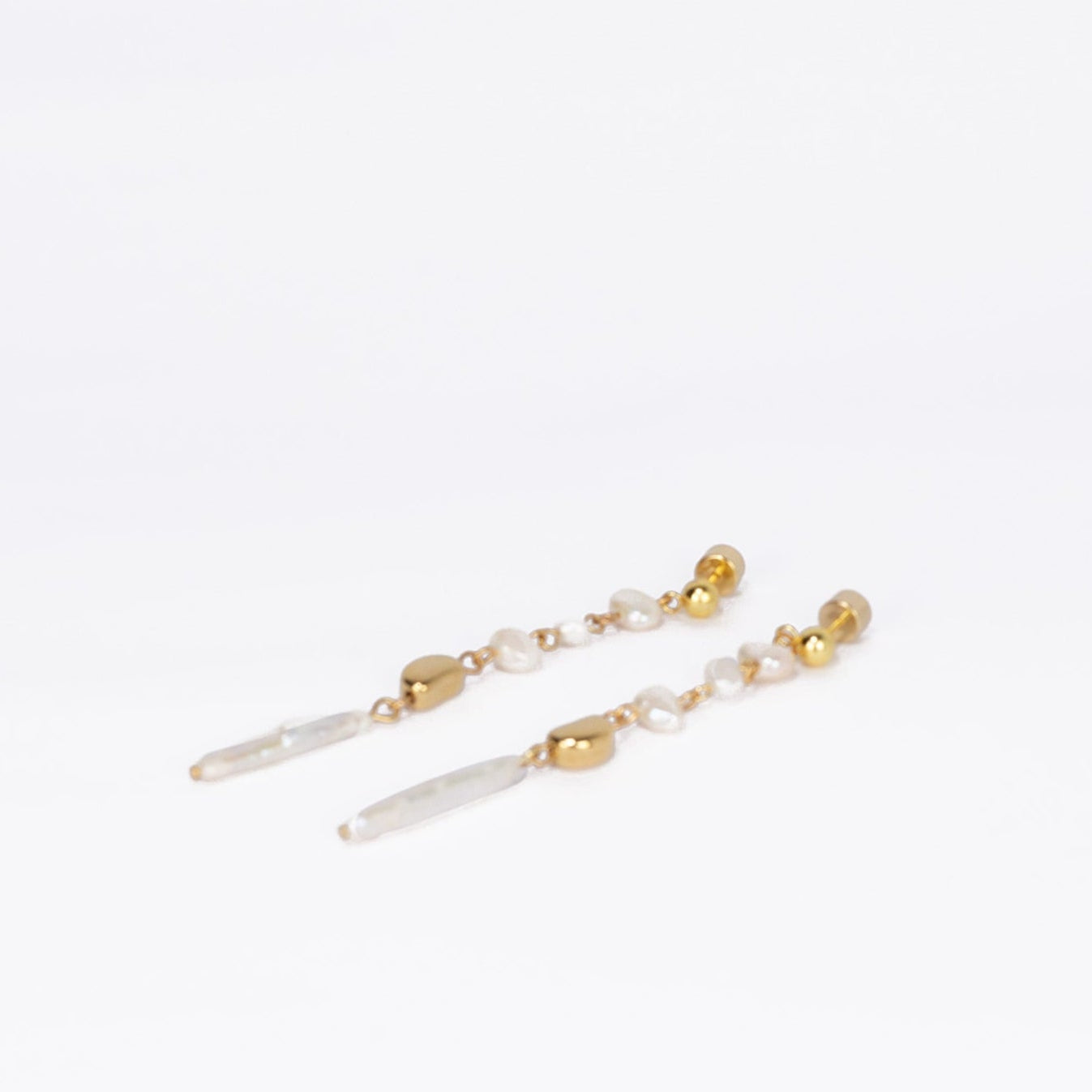 CASCADA EARRINGS - KIREI 
