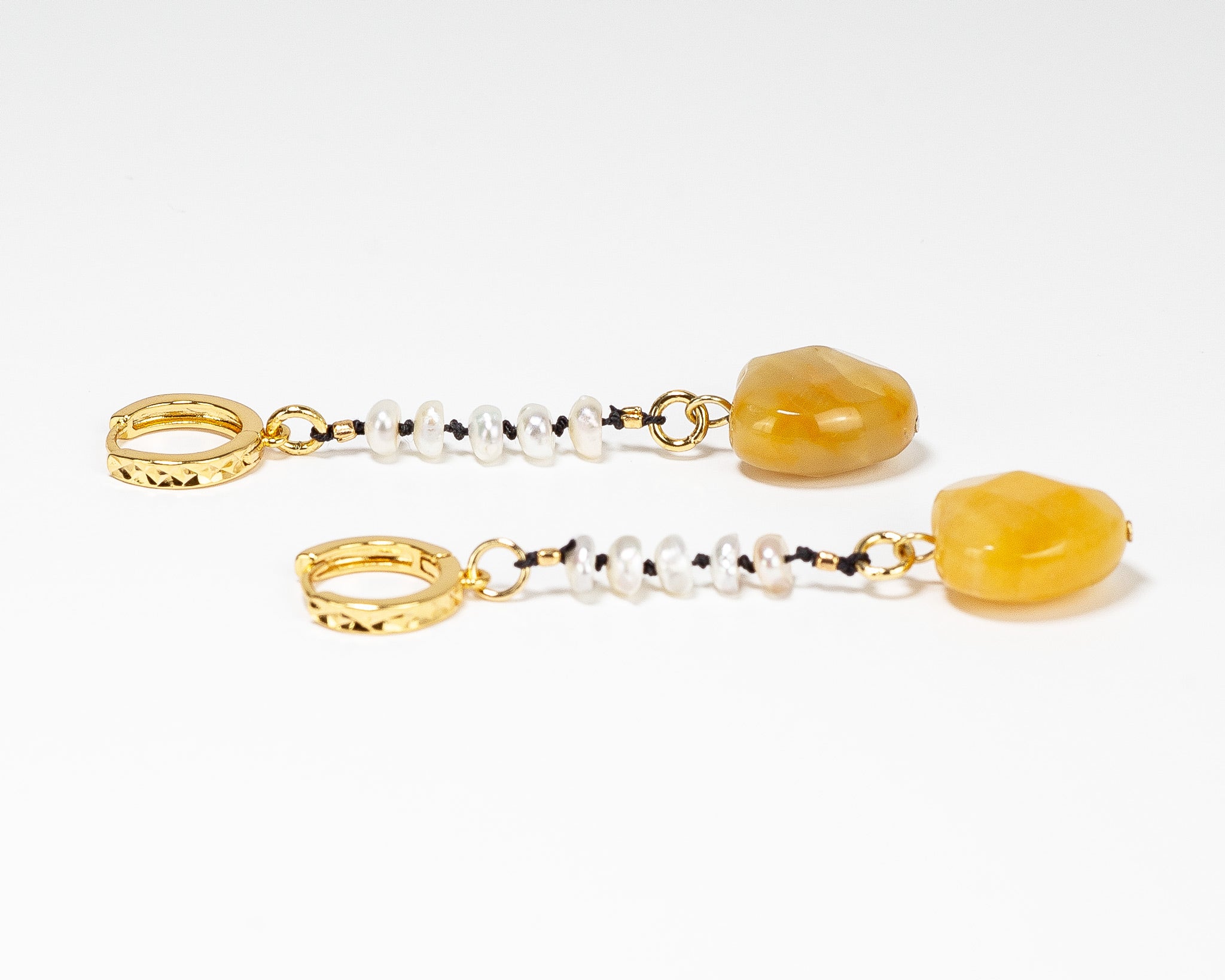 HEART EARRINGS - KIREI 