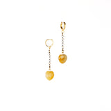 HEART EARRINGS
