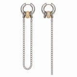 STREAM STEEL Earrings
