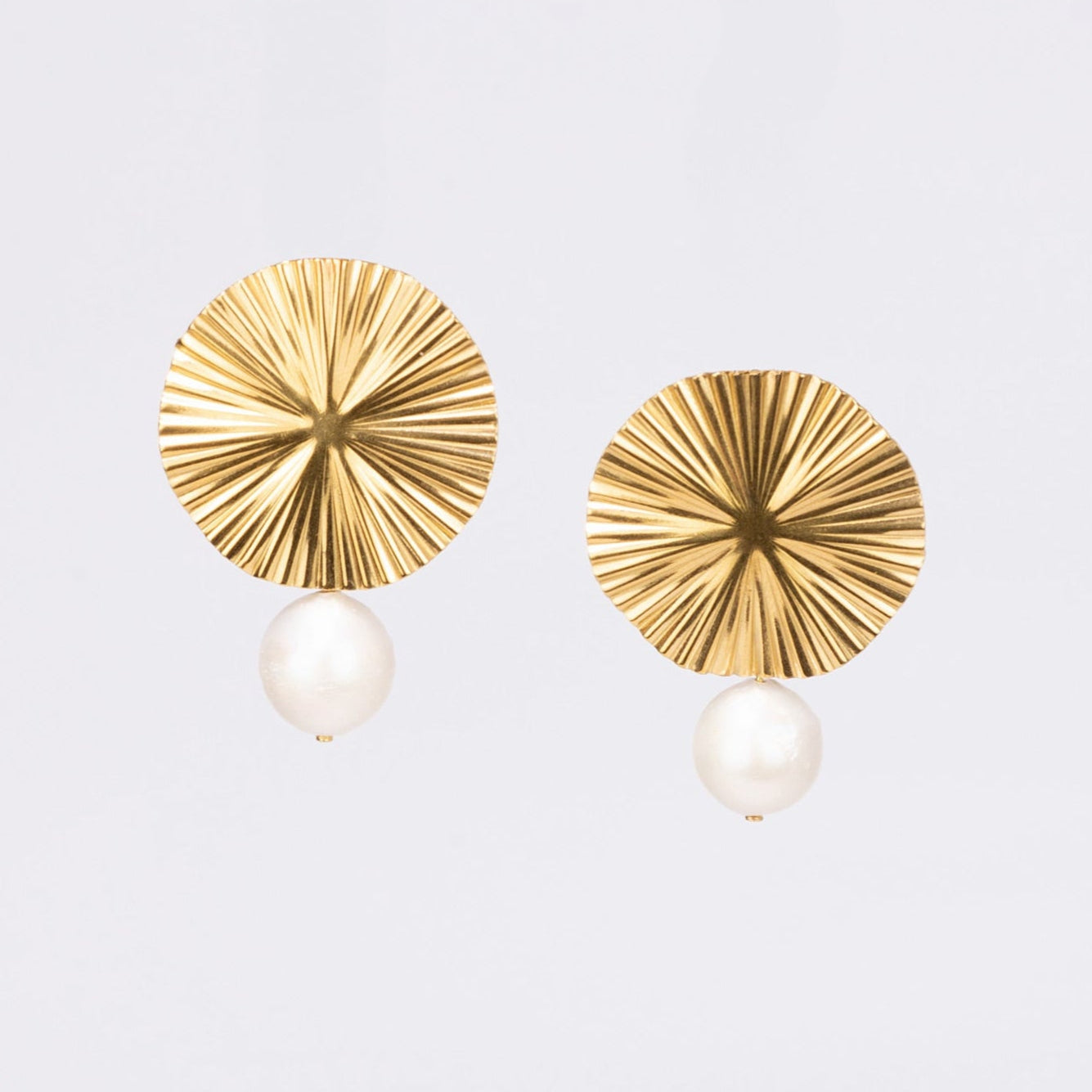 NENÚFAR EARRINGS - KIREI 