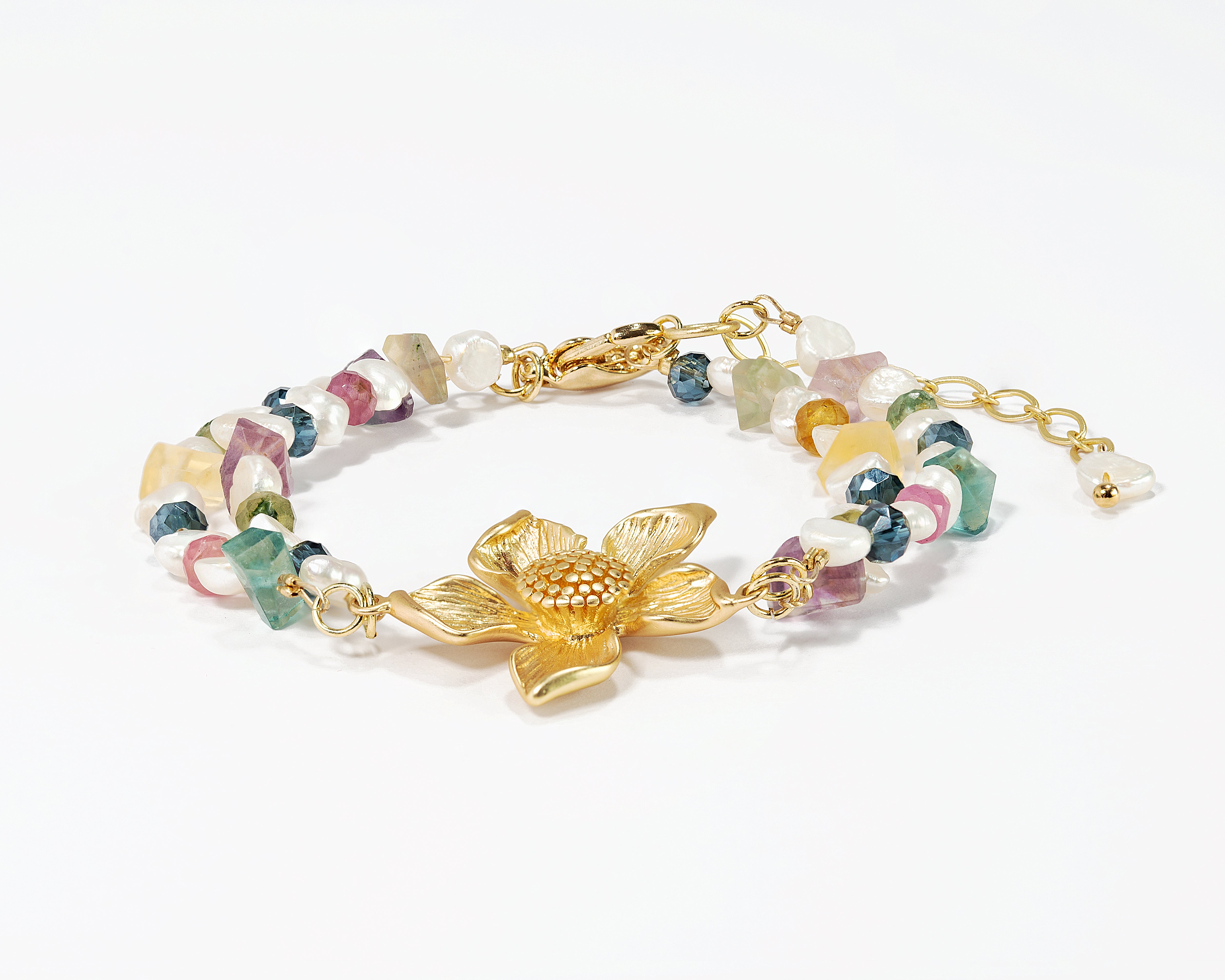 PULSERA PRIMAVERA - KIREI 