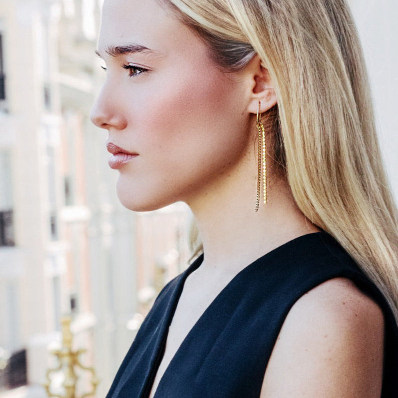 SPARK EARRINGS - KIREI 