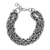 TORQUE | Bracelet à chaîne en acier