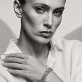 TORQUE | Bracelet à chaîne en acier